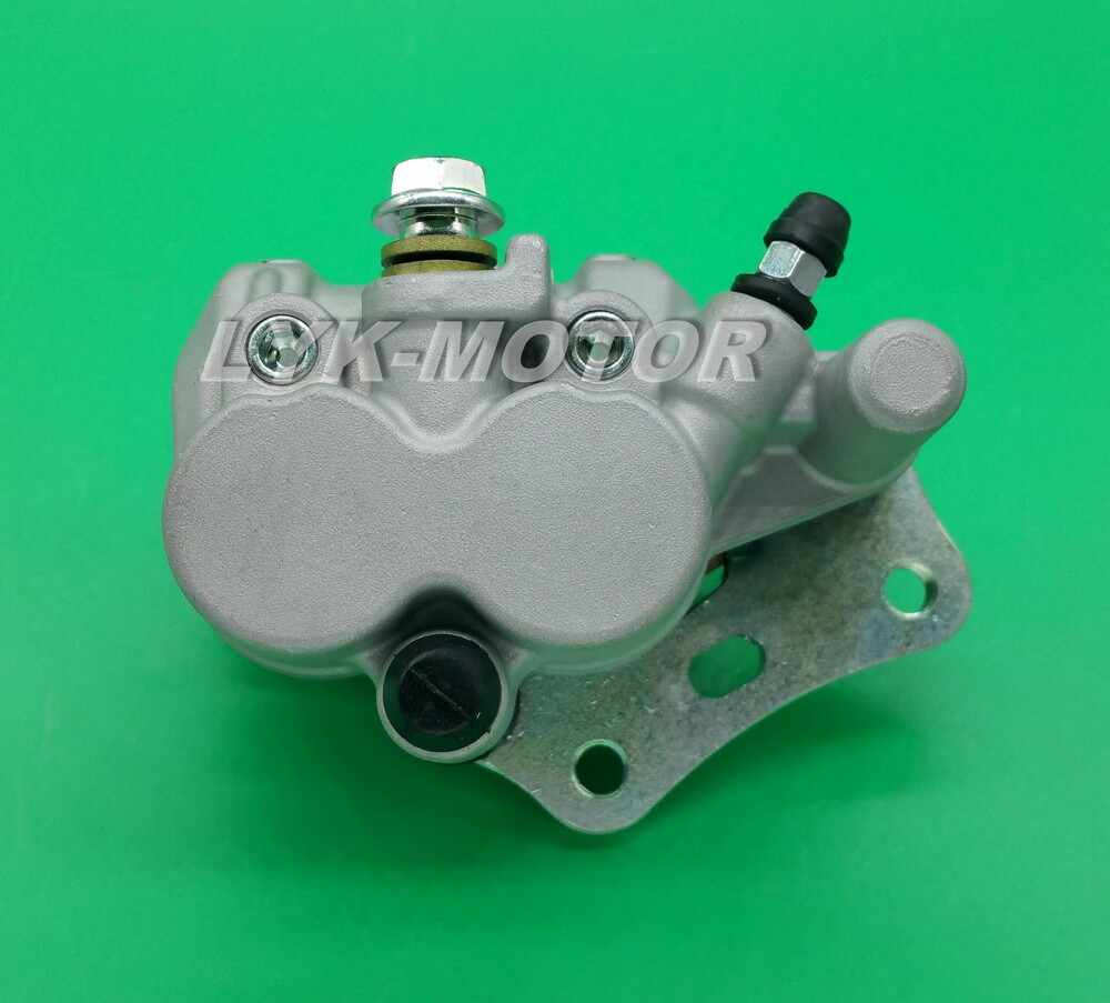 New Front Brake Caliper & Pads For KAWASAKI Ninja 250R