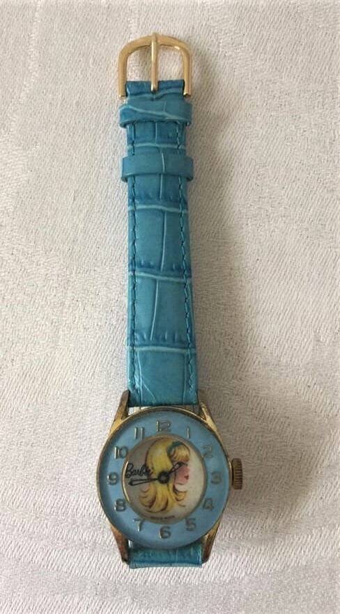 Hard to Find 1971 Barbie Doll Watch. Restored. A220 | eBay Hard to Find 1971 Barbie Doll Watch. Restored. A220 | eBay