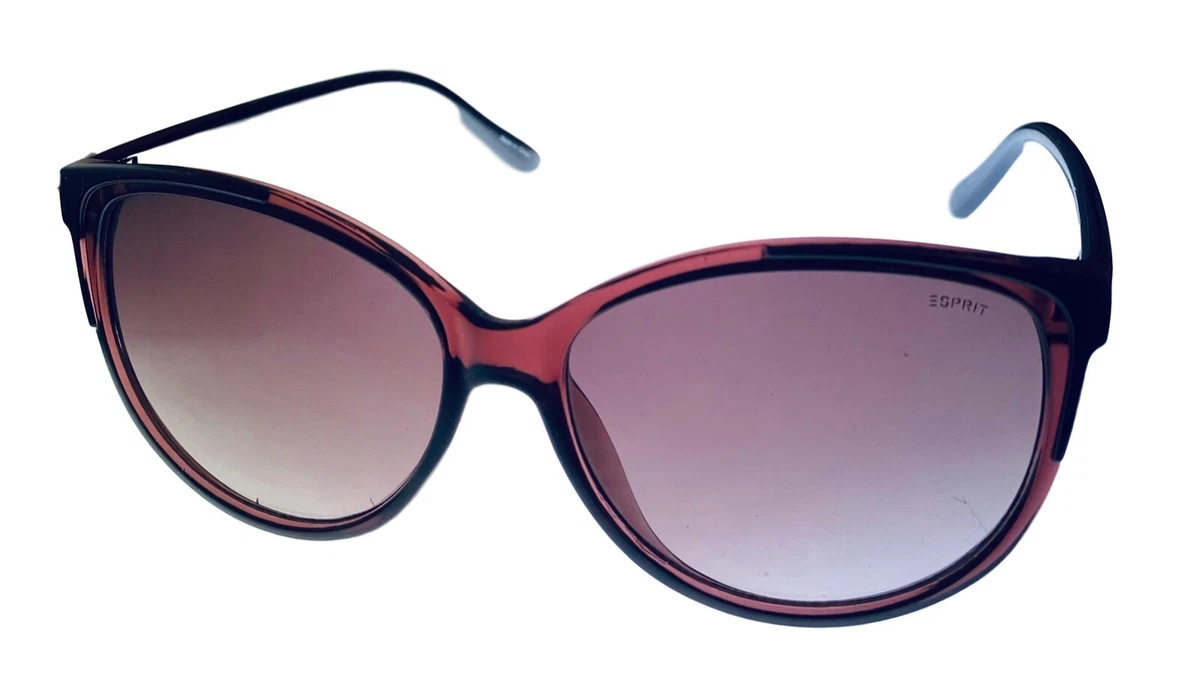 Esprit round store sunglasses