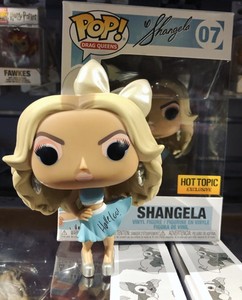 drag queen funko pop hot topic
