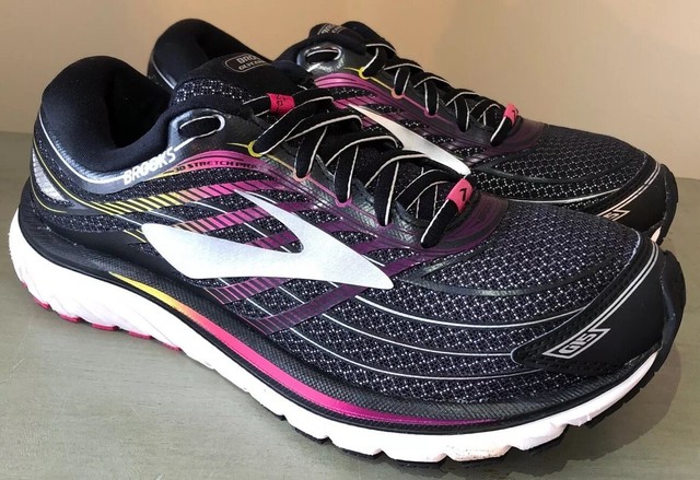 brooks glycerin 9 womens yellow