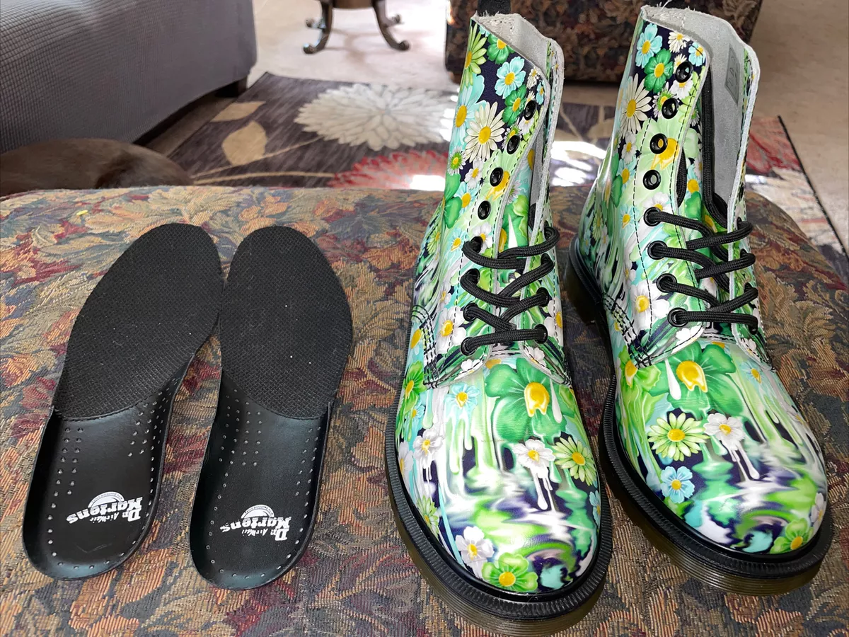 Dr martens verdi shop basse