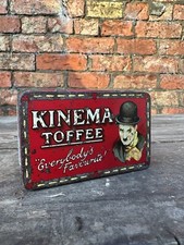 Kinema Toffee Tin
