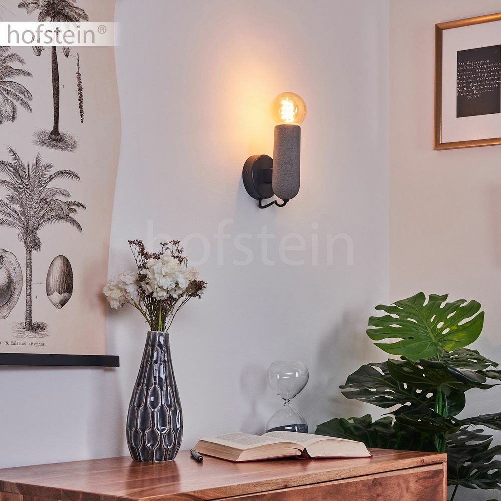 Industrial und Urban Wandlampen günstig kaufen | Die besten Angebote im Preisvergleich