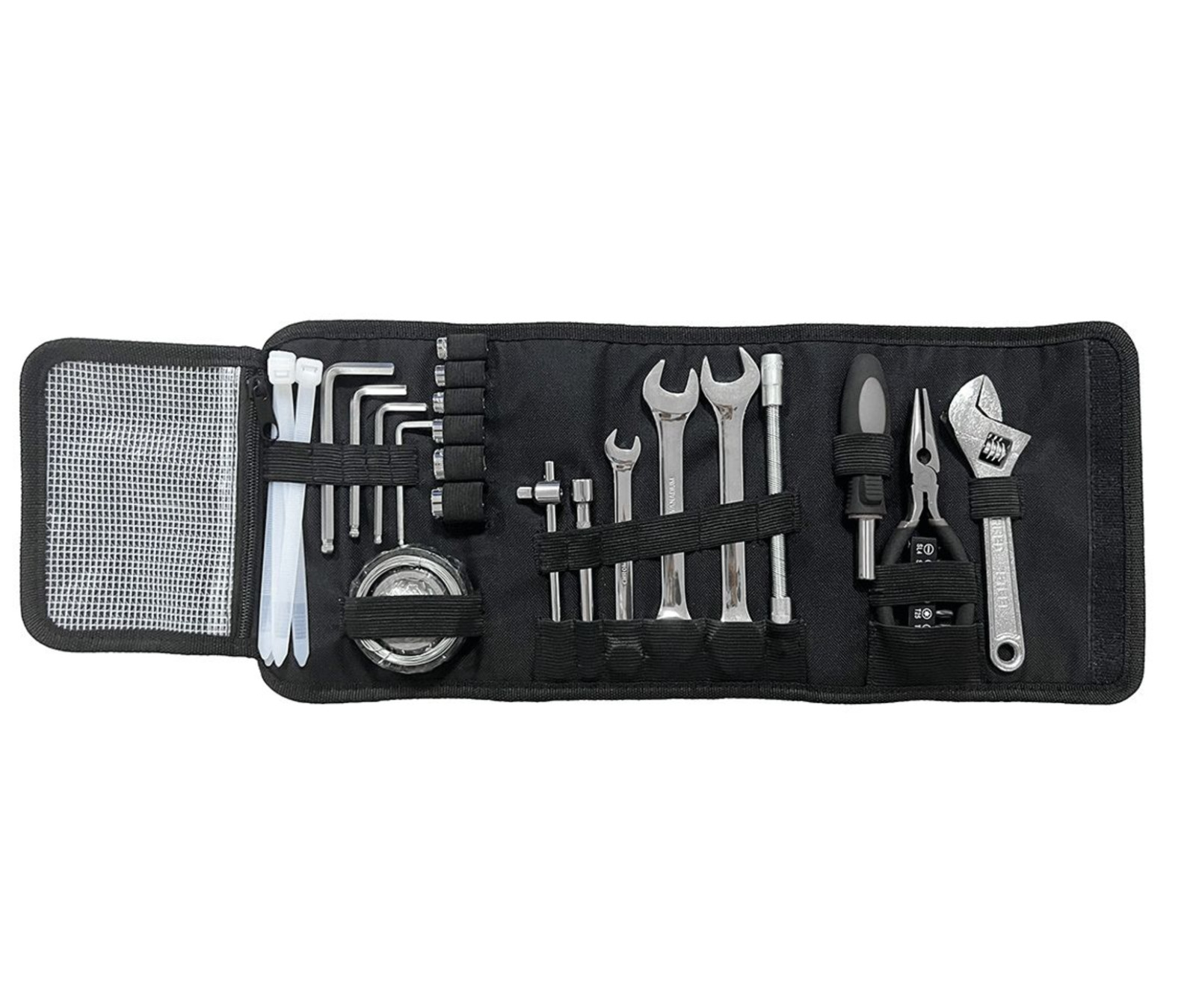 Mountain Lab Enduro Tool Kit - Metric Tool Kit For Motorcycles, Dirt Bikes, ATVs