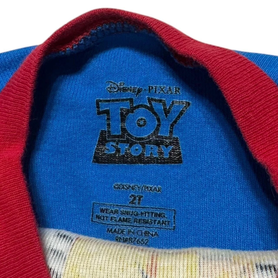 Woody ковбой Disney рубашка с длинным рукавом - Изображение 4 из 4