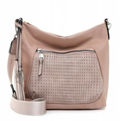 Emily & Noah - E&N Hanja Cross Bag rose
