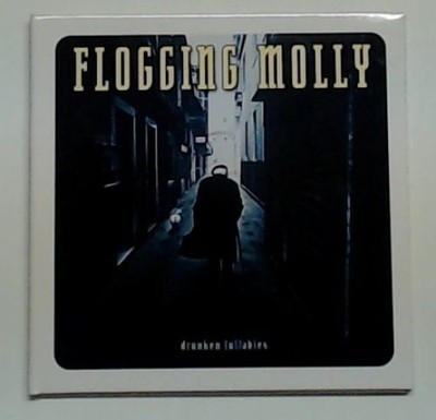 Drunken Lullabies Flogging Molly: