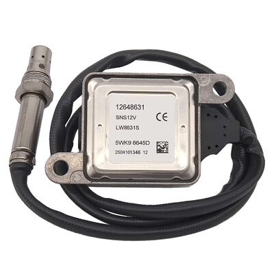 NOX Sensor 12648631 For Chevy Silverado GMC Sierra 2014-2016 6.6L
