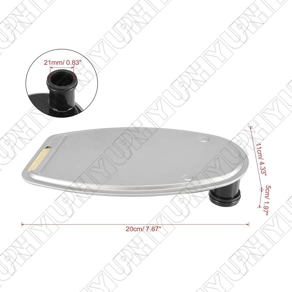 Kit de junta de cárter de aceite de filtro de transmisión para Mercedes Clase C Chrysler 1402770095 Foto 2 de 4