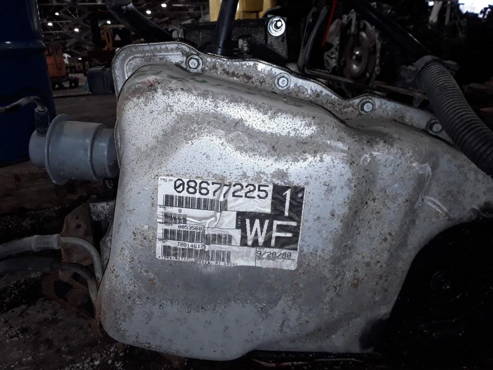 Automatic Transmission TH440 Opt ME9 Fits 91-93 CENTURY 806112 — 第 2/4 张图片