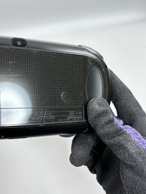 Sony PS Vita PlayStation Vita 1100 Console Black From Japan 26512