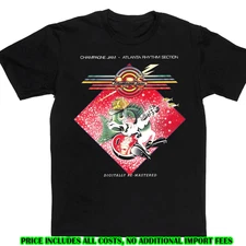 Atlanta Rhythm Section band Black T-shirt S to 5XL CO403
