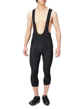 Oakley Endurance Cargo Bib Cycling Knickers Men Sz S Black Hydrolix UPF 50+