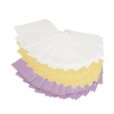 Eminchu Disposable Nail Art Table Towels Soft Oil Proof 60 Pcs For Manicure And