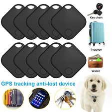 10PCS Mini Pet Cat Dog GPS Locator Tracker Anti-Lost Tracking Finder Device