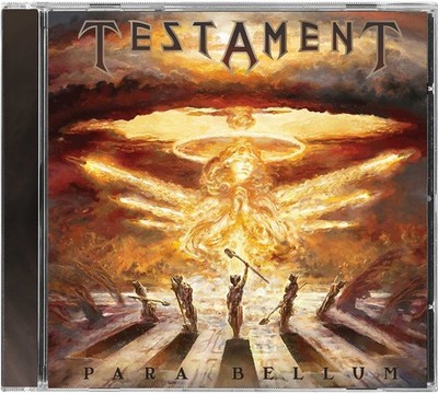 Audio Cd Neu - Testament - Para Bellum -I- Nuclear Blast