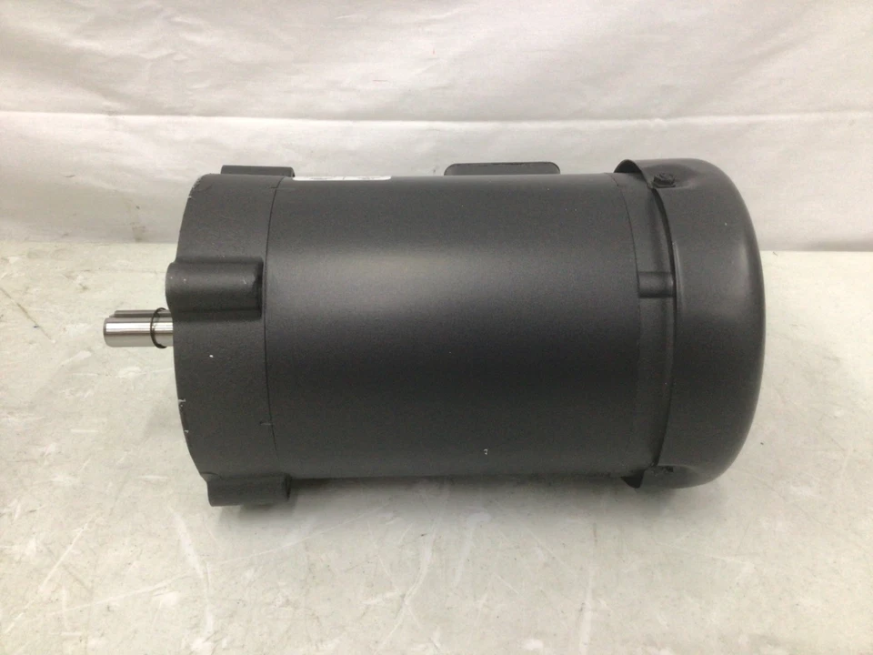 BALDOR VM3542 General Purpose Motor,3/4 hp,3-Phase 58NV81 1,725 RPM - Image 3 of 4