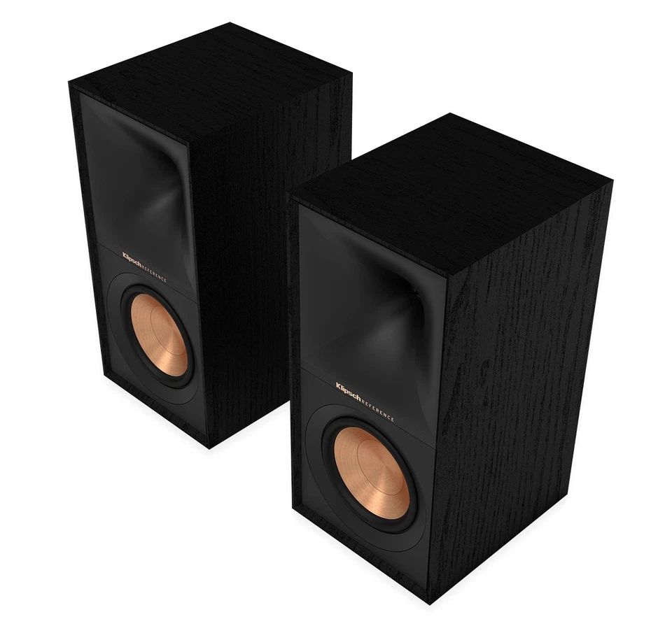 Klipsch R-50M (Pr.) Altavoces de estantería (caja abierta) caja dañada