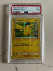 2022 Pokemon Go Pikachu Holo #028 PSA 9 MINT