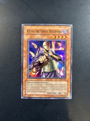 Kycoo the Ghost Destroyer LON-062 Labyrinth of Nightmare Hologram