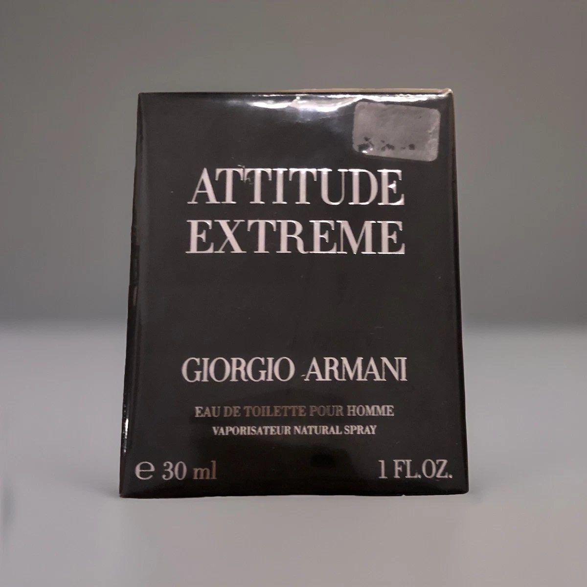 Armani Attitude for sale | eBay