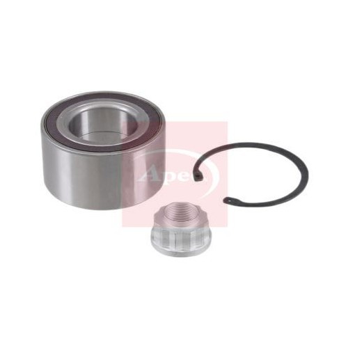 For MERCEDES GL-CLASS X166 2012 to 2015 Wheel Bearing AWB1831