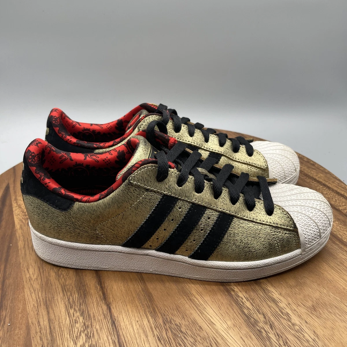 adidas gazelle silver green womens Superstar x Felipe – Premier main image 1
