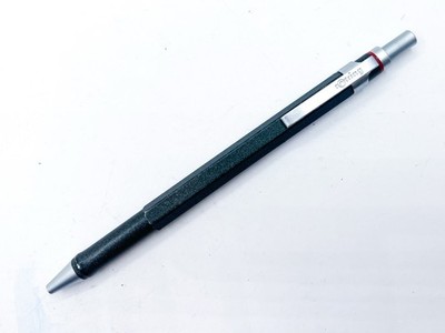 Rotring Newton Lava Mechanical Pencil 0.5 Double Push Knock
