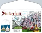 S09-0276, SWITZERLAND, * POSTAL CARD, FDC