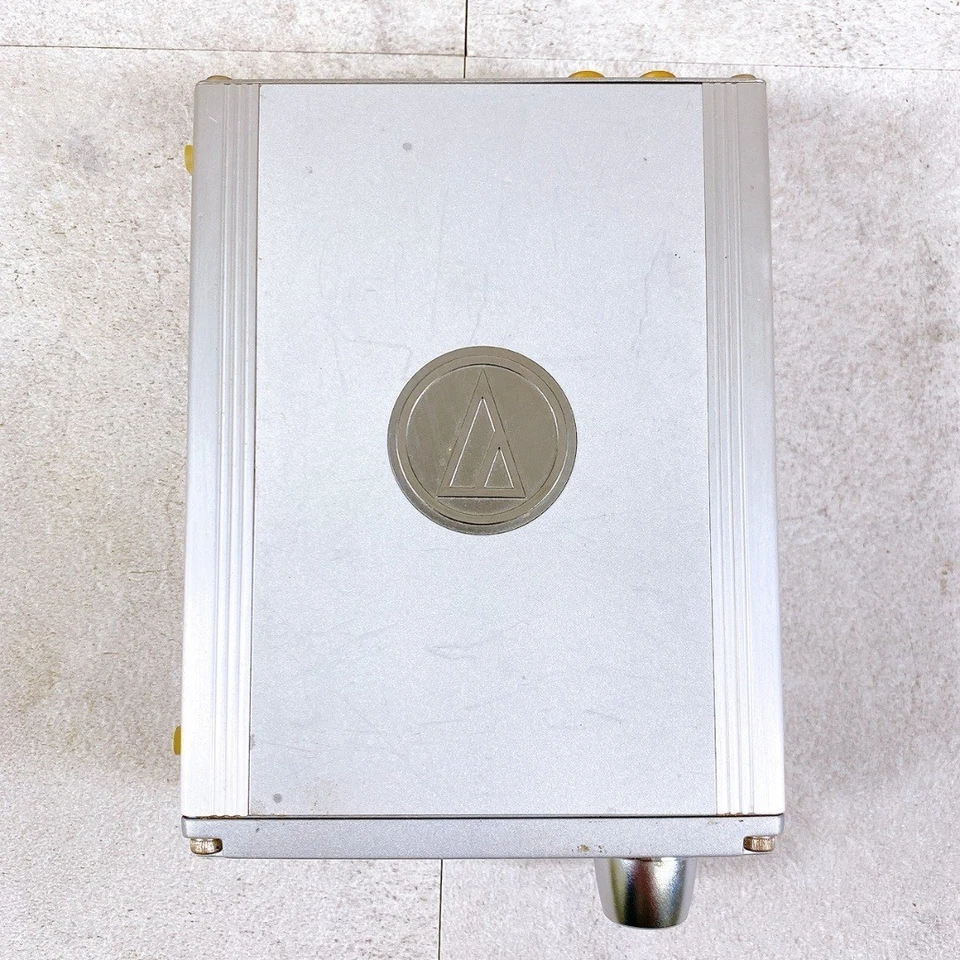 audio-technica AT-HA26D DA converter for 24bit 192kHz Stereo Headphone Amplifier - Image 2 of 4