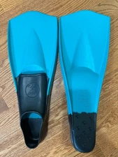 TYR Flex Swim Fins