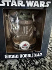 Star Wars Grogu Bobblehead Colorado Avalanche The Mandalorian Collectible