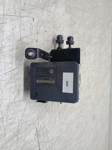 ABS 6Q0907379L Steuergerät Hydraulikblock 6Q0614117H  VW Polo 9N  2003BJ  DA4