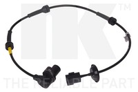 NK ABS Sensor Raddrehzahl 295015 FüR T255 Chevrolet Kalos Aveo T250 Daewoo T200