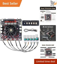 Power Amplifier Board Bluetooth 5.2 2.1 Chann...