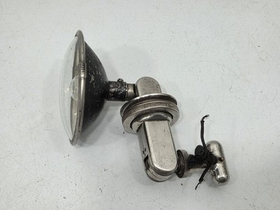 Vintage Circlite Great Lakes Auto Prod. Chicago Spotlight Car Antique Nickel Era