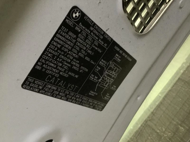 Relación Carrier 3,38 compatible con 06-08 BMW 750i 1849856 Foto 4 de 4