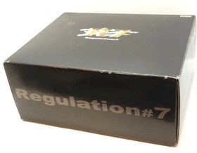 Used Dreamcast Regulation 7 Dreamcast R7 Console Hkt 3000 Black Retro EzL82