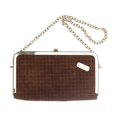 Star Bag, Abendtasche, Damen, Braun, 21, 4, 12 cm #y3t