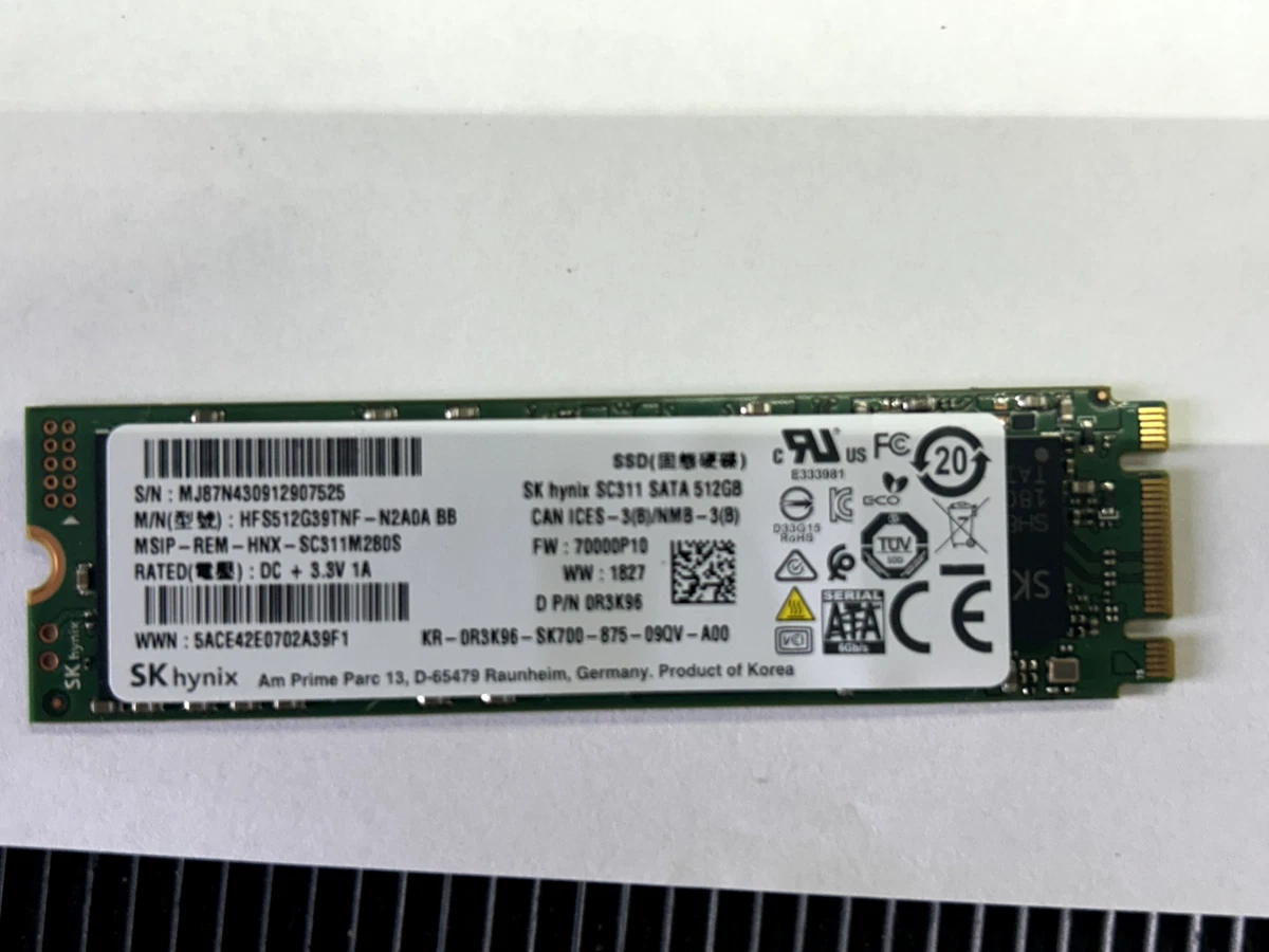 SK hynix Internal Solid-State Drives for sale - eBay