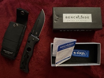 Benchmade Adamas V1 New With Box