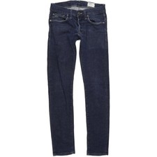 G-Star 3301 Herren Jeans blau Skinny Slim Stretch W29 L32 (68523)