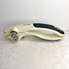 Zyliss Lock N Lift Can Opener Manual w/ Lid Release, Missing Locking Mechanism