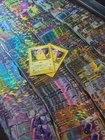 Original Japanese & English Pokemon Starter Pack 5 Japanese EX  & 5 Vintage Card