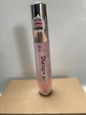 NEW Essence Extreme Plumping and Shine Lip Gloss in 102 Sweet Dreams!
