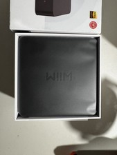 Wiim Pro Wireless Audio Streaming Stereo Receiver