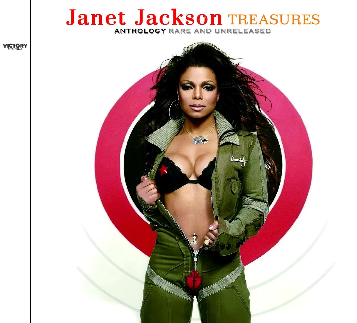 Janet Jackson Music CDs for sale | eBay