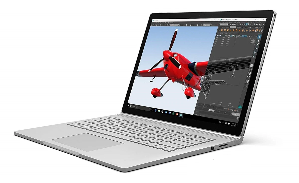 Preços baixos em Microsoft Surface Book Intel Core i7 6th Geração