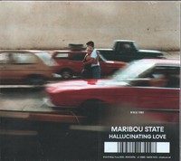 Maribou State Hallucinating Love Cd Ninja Tune 2025 Europa G'fold HüLle Mint